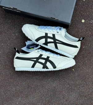 Onitsuka Tiger Mexico 66 White Black