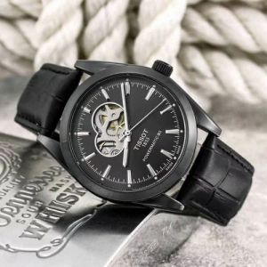 Tisso_t Gentleman Black_b8