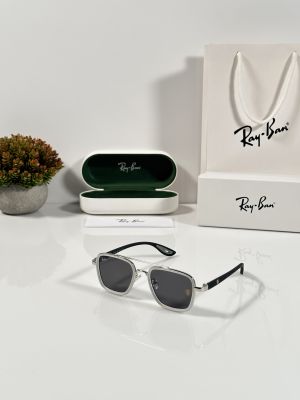 Rayban 06 Ice Black