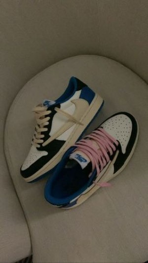 air jordan low x travis scott fragment semi ua