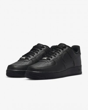Nik_e Airforce 1 Low All Black