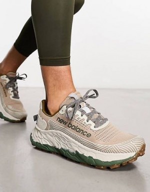 New Balance Fresh Foam x Trail More v3 Beige