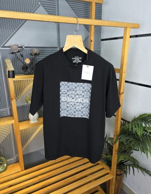 Coac Round Neck T Shirt K31-01