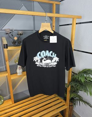 Coac Round Neck T Shirt K31-06