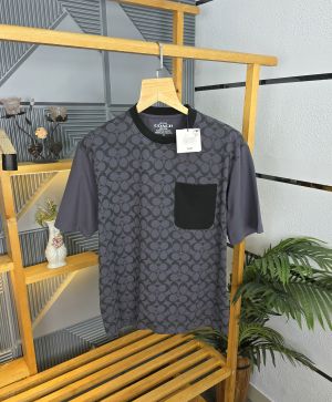 Coac Round Neck T Shirt K31-10