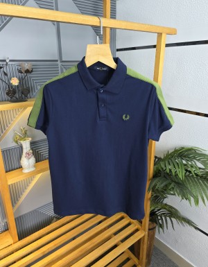 Fred T Shirts Blue K39-BL