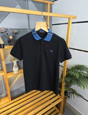 Fred T Shirts Black2 K39-BK2