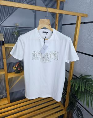 Balm Round Neck T Shirt 02 K19-02