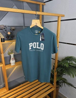 Pol T Shirts Green K44-GR