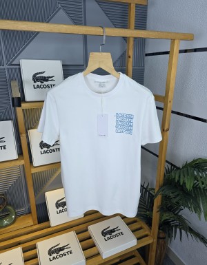 Lac T Shirts White K51-W