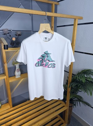 Adid Round Neck T Shirt K52-04