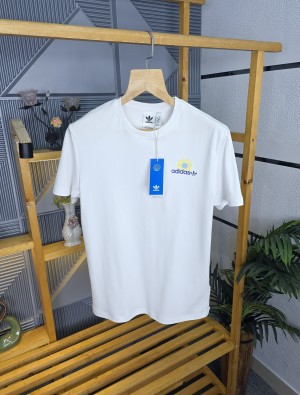Adid Round Neck T Shirt K52-06