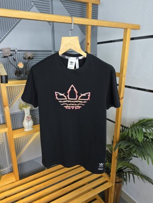 Adid Round Neck T Shirt K52-01