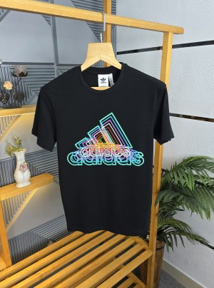 Adid Round Neck T Shirt K52-07