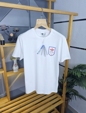 Adid Round Neck T Shirt K52-02