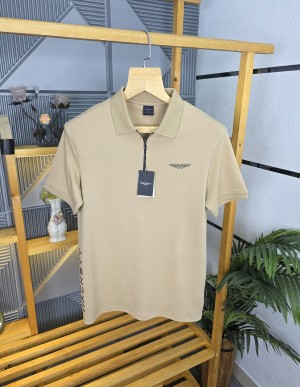 Hacke T Shirts Cream K54-CR