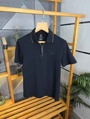 Bos T shirt Navy K59-N