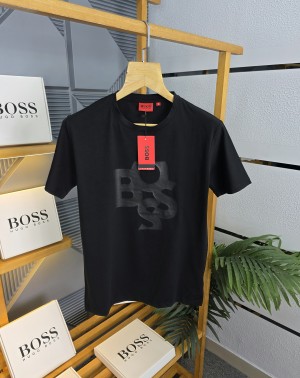 Bos Rn T Shirts Black M505-BK