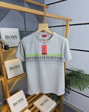 Bos Rn T Shirts Sliver M505-SL