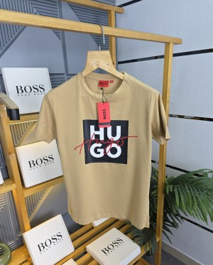 Bos Rn T Shirts Biscuit M505-BI