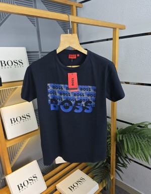Bos Rn T Shirts Navy M505-N