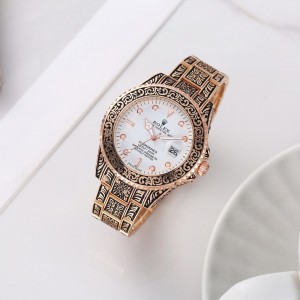 Role_x Oyster Vintage Copper-White