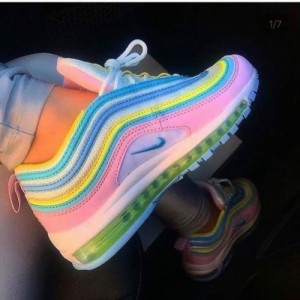 Nikee Airmax 97 Easter Candy