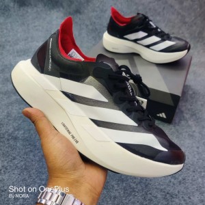 Adidass adizero adios pro evo 1 Black White