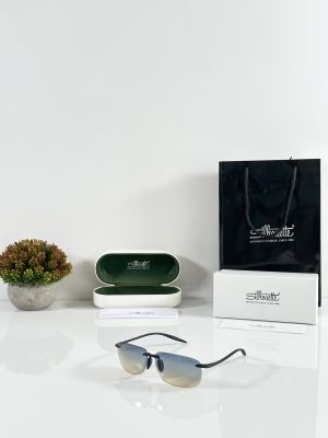 Silhouette 2060 Black Green DC
