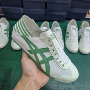 Onitsuka Tiger Mexico 66 Paraty White Green 219