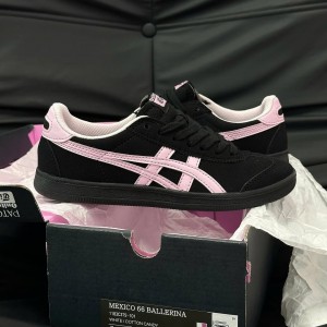 Onitsuka Tiger Tokuten Black Pink