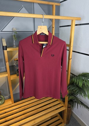 Fred Fls T Shirts Marron K80-MR