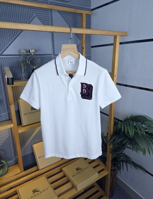Bur Collar T Shirt M497-01