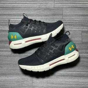 Under Armor Phantom 1 Black Green