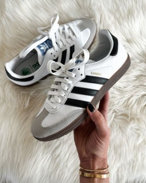 Adidass Samba White womens