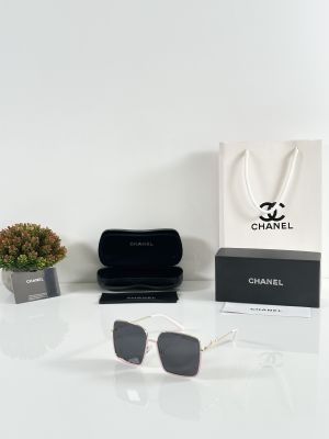 Chanel_WMNS_7246_Gold_Black_Pink