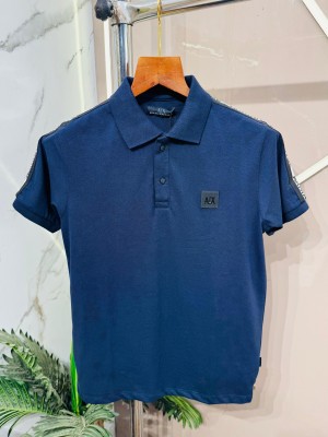 Sale.Armani.Exchange.Premium.polo.Neck.Tshirt.