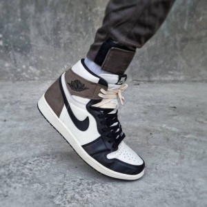 Air Jordan Retro 1 Dark Mocha semi UA quality