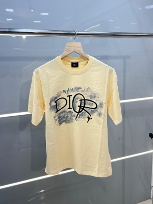 CHRISTIA_N DIO_R PREMIUM IMPORTED OVERSIZED T-SHIRT Sale offer (088)