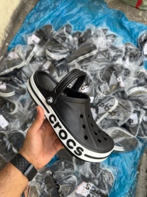 Croc_s Bayaband Black