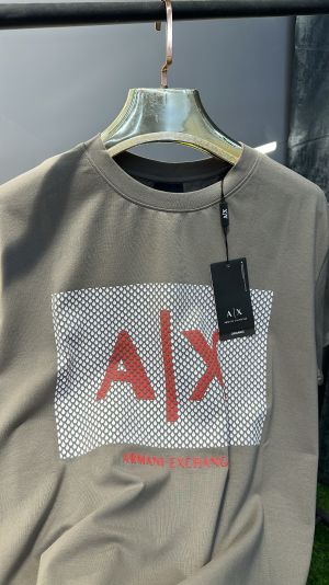 Arman_i exchange_logo embossed premium tshirt