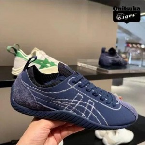 Onitsuka Tiger Sclaw Peacoat Cotton Candy