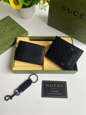 GUCCI_WALLET_3_IN_1_WALLET_GIFT_SET_WITH_CARRYBAG