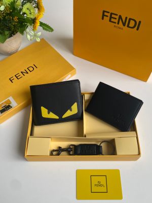 FENDI_WALLET_3_IN_1_WALLET_GIFT_SET_WITH_CARRYBAG