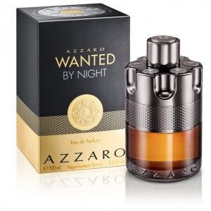 AZZARO WANTED BY NIGHT 100 ML