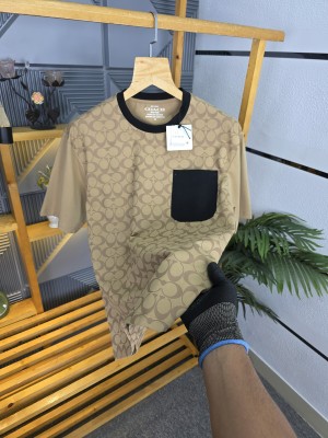 Coac Round Neck T Shirt K31-11