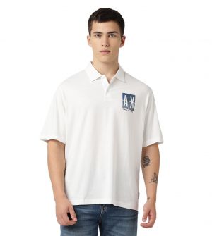 Arman i exchange Polo Tshirt (White) - 243