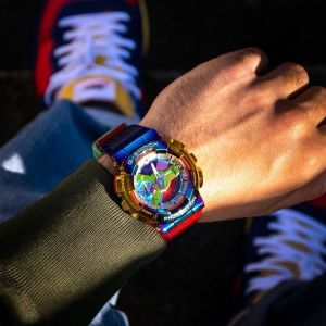 G Shock GM 110G Watch 