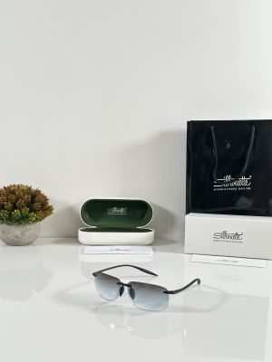 Silhouette 2060 Blue