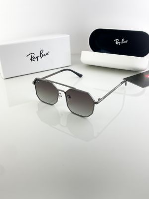 RAYBAN GUN GREY 540465